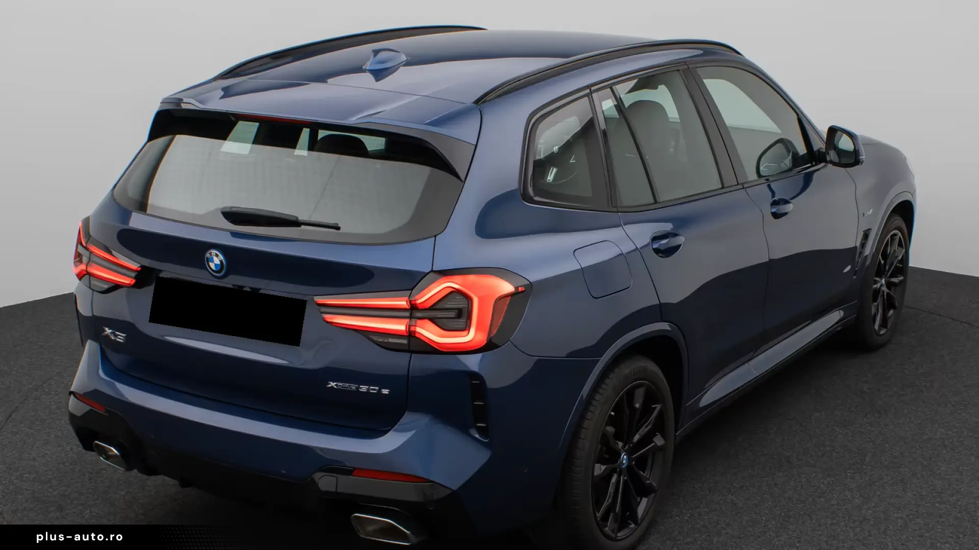 BMW X3 xDrive30e M Sport
