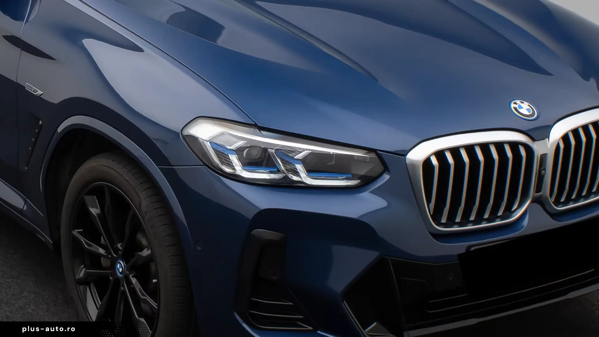 BMW X3 xDrive30e M Sport