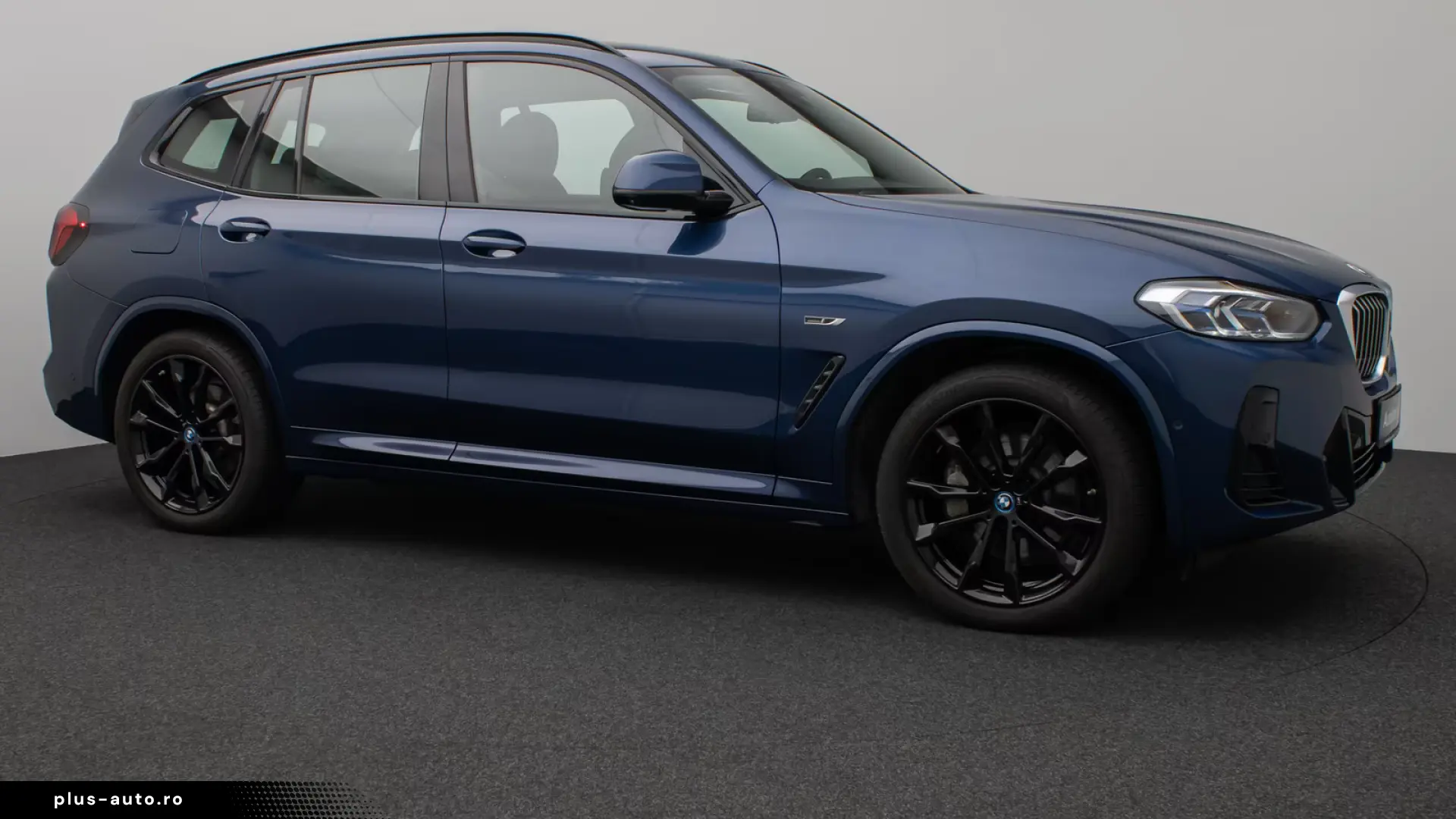 BMW X3 xDrive30e M Sport