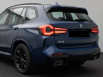 BMW X3 xDrive30e M Sport