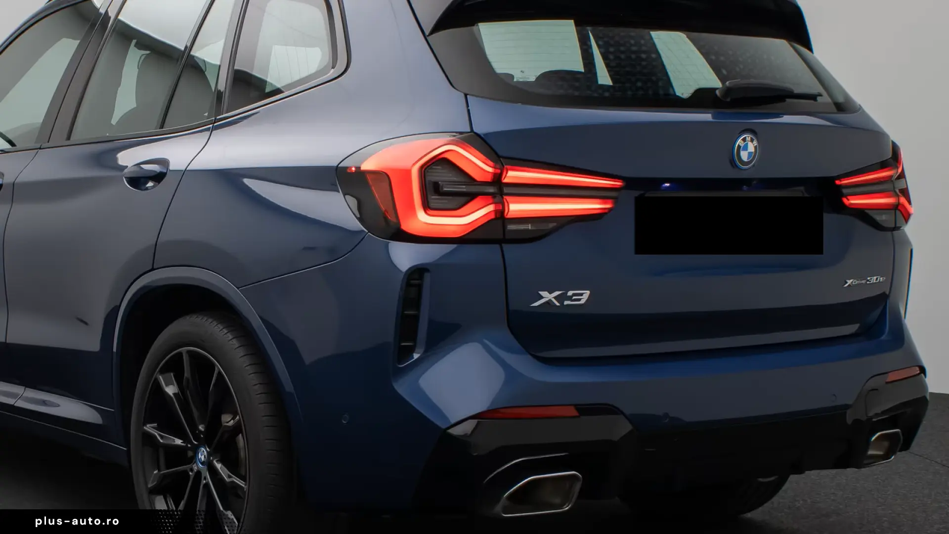BMW X3 xDrive30e M Sport