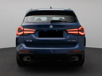 BMW X3 xDrive30e M Sport