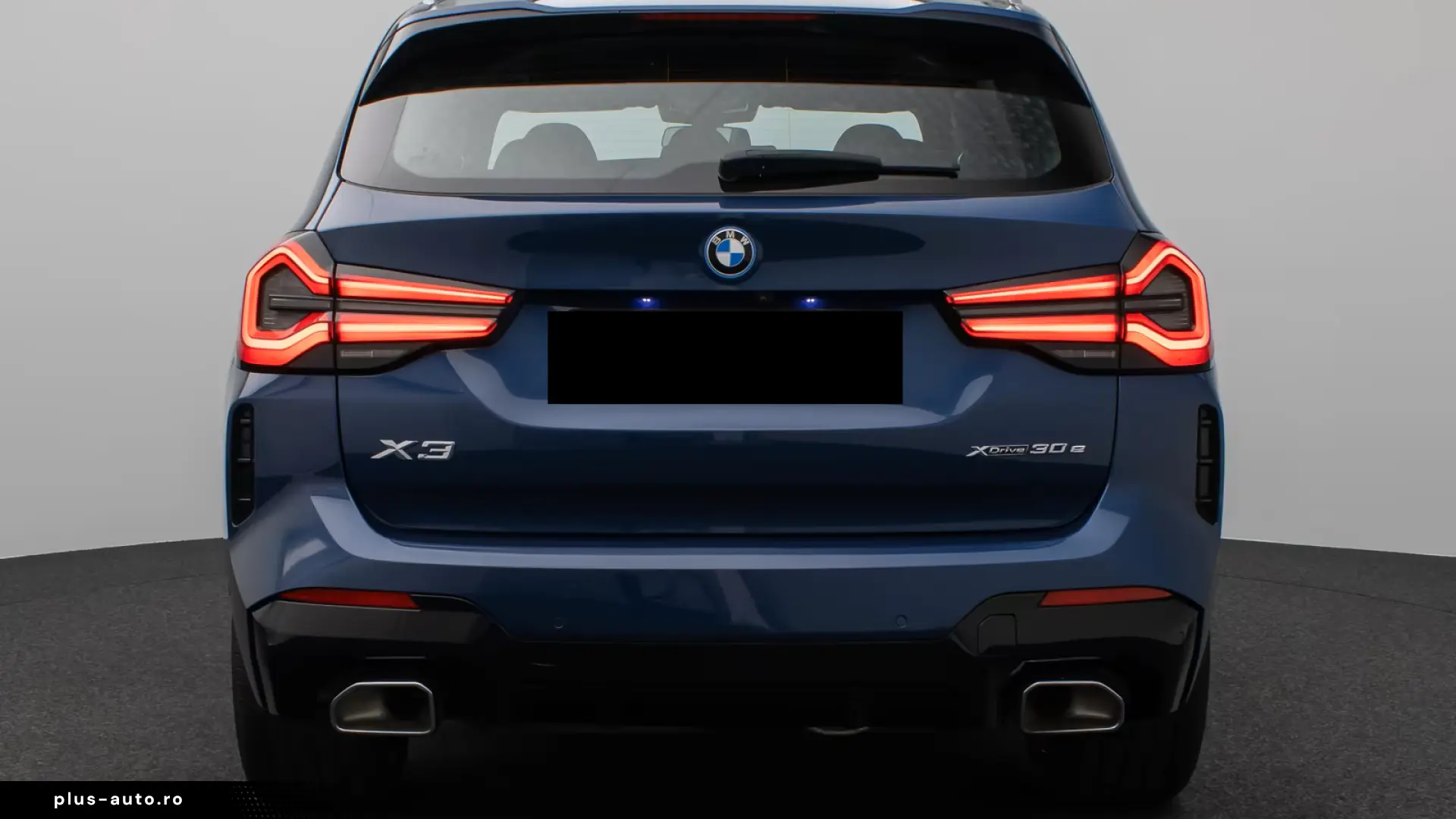 BMW X3 xDrive30e M Sport