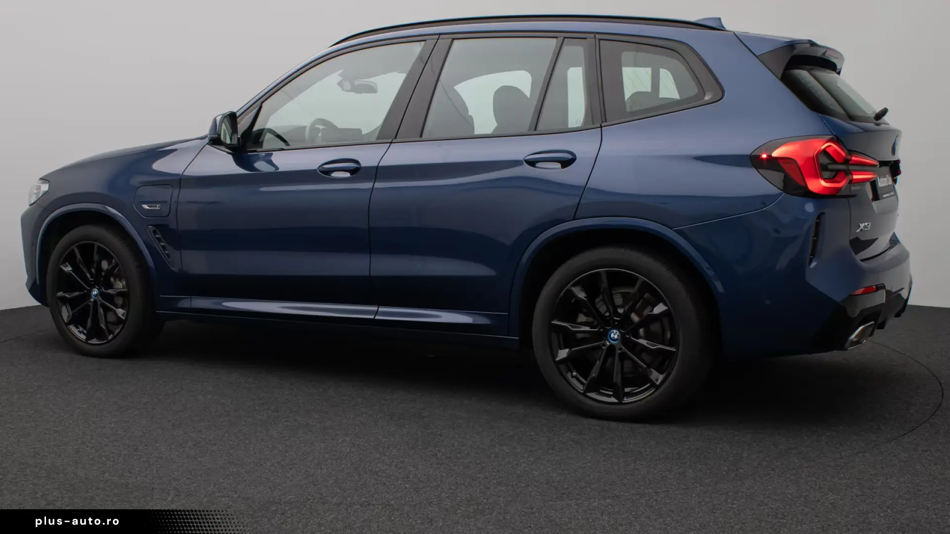 BMW X3 xDrive30e M Sport