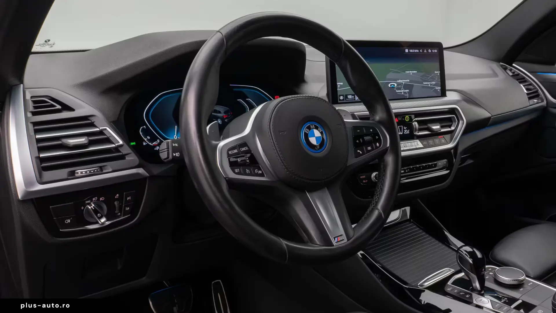 BMW X3 xDrive30e M Sport
