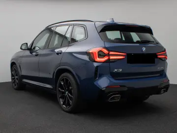 BMW X3 xDrive30e M Sport