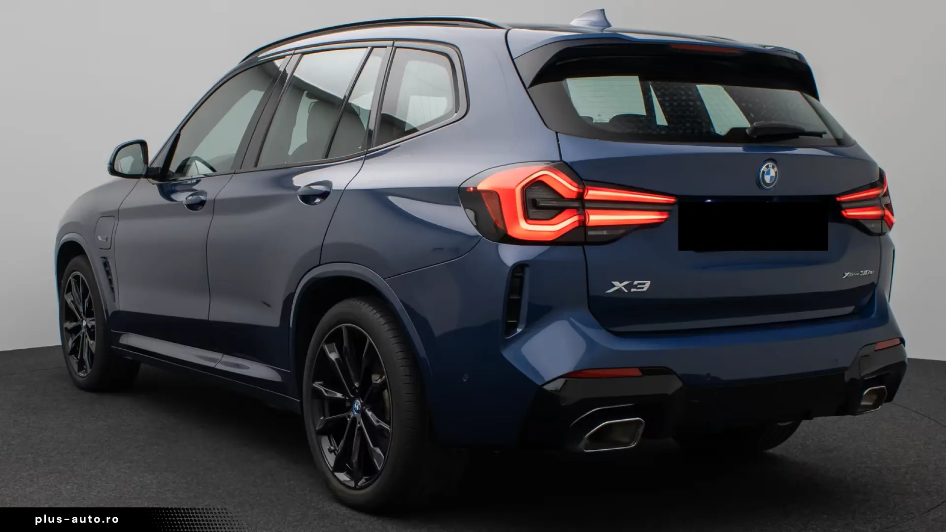 BMW X3 xDrive30e M Sport