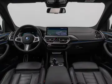 BMW X3 xDrive30e M Sport