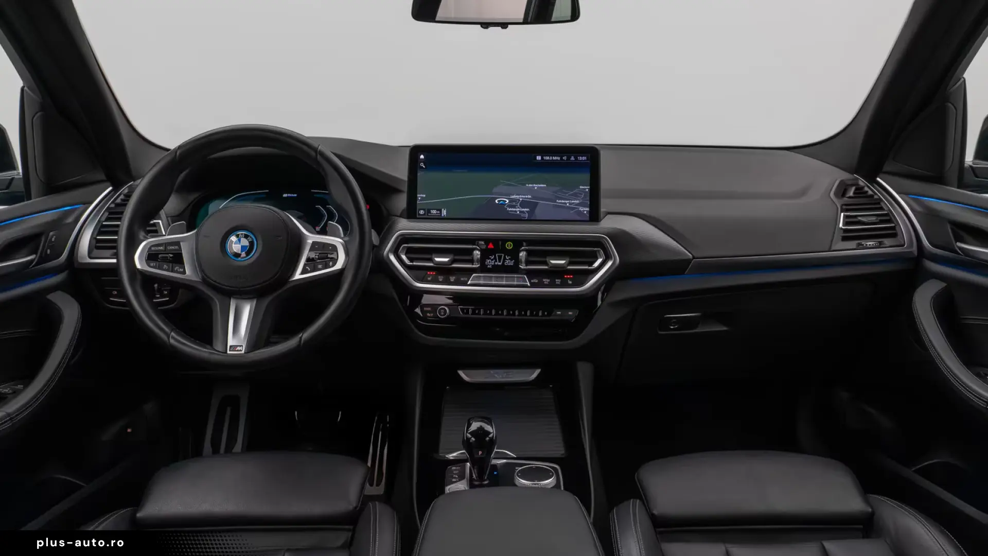 BMW X3 xDrive30e M Sport