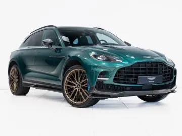 Aston Martin 4.0 V8 DBX707  Full  Bowers & Wilkins