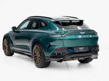 Aston Martin 4.0 V8 DBX707  Full  Bowers & Wilkins