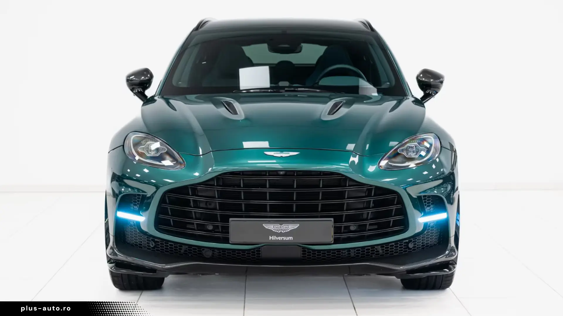 Aston Martin 4.0 V8 DBX707  Full  Bowers & Wilkins