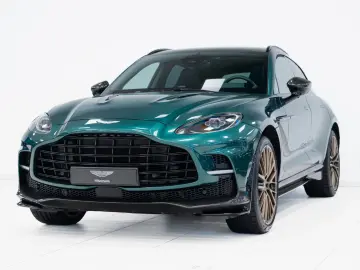 Aston Martin 4.0 V8 DBX707  Full  Bowers & Wilkins