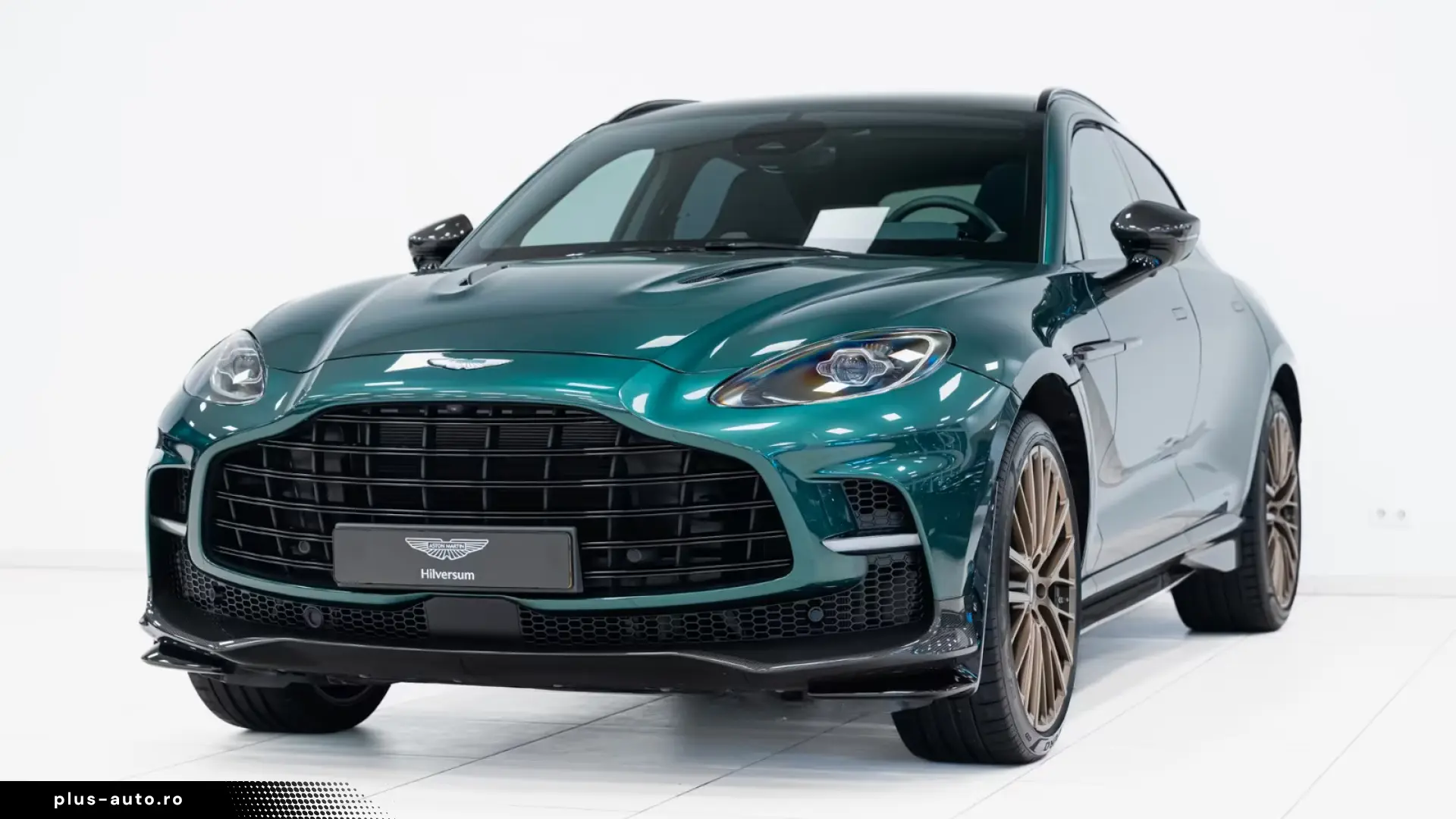 Aston Martin 4.0 V8 DBX707  Full  Bowers & Wilkins