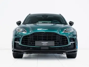 Aston Martin 4.0 V8 DBX707  Full  Bowers & Wilkins