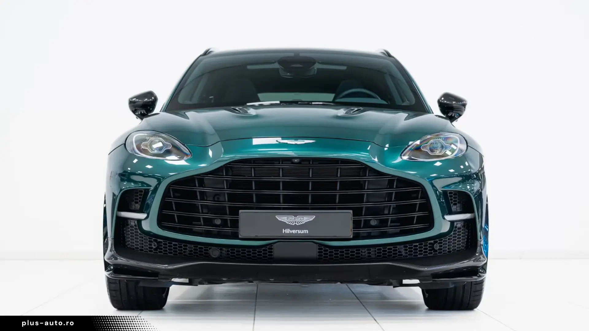 Aston Martin 4.0 V8 DBX707  Full  Bowers & Wilkins