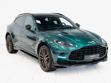 Aston Martin 4.0 V8 DBX707  Full  Bowers & Wilkins