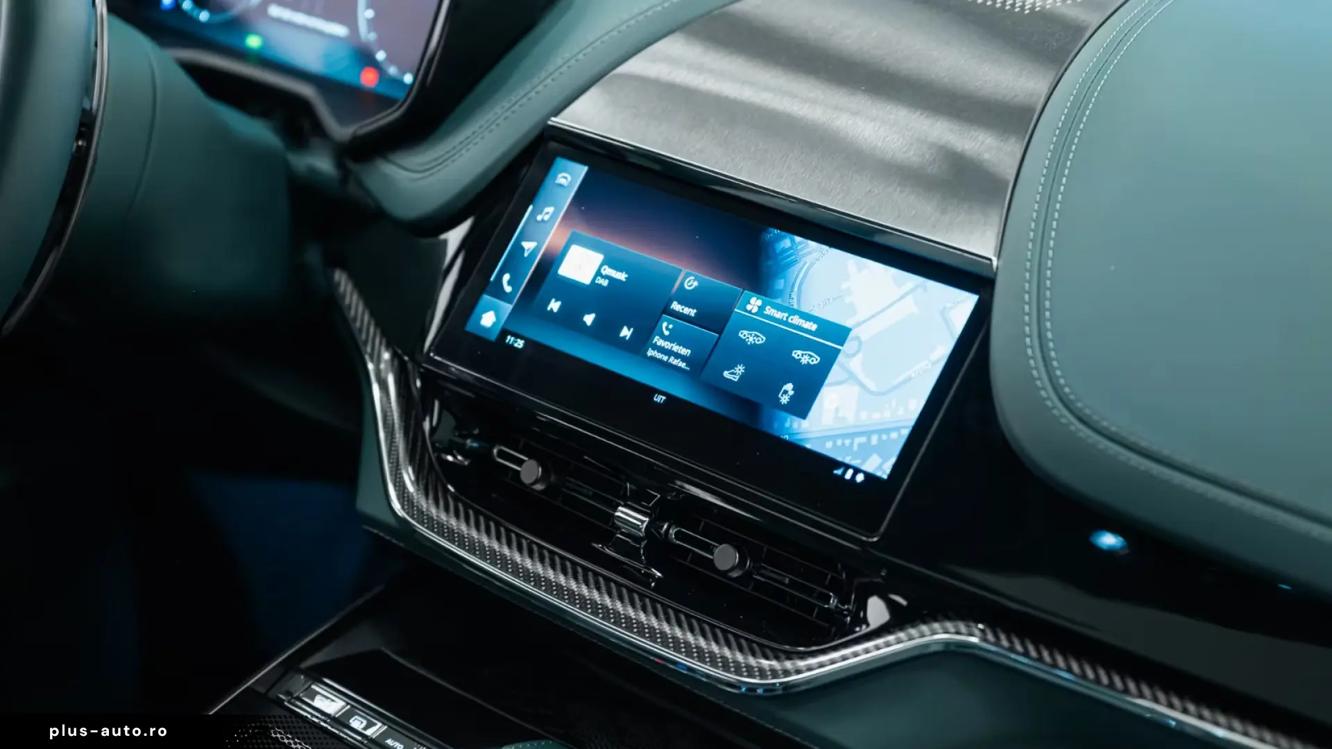 Aston Martin 4.0 V8 DBX707  Full  Bowers & Wilkins