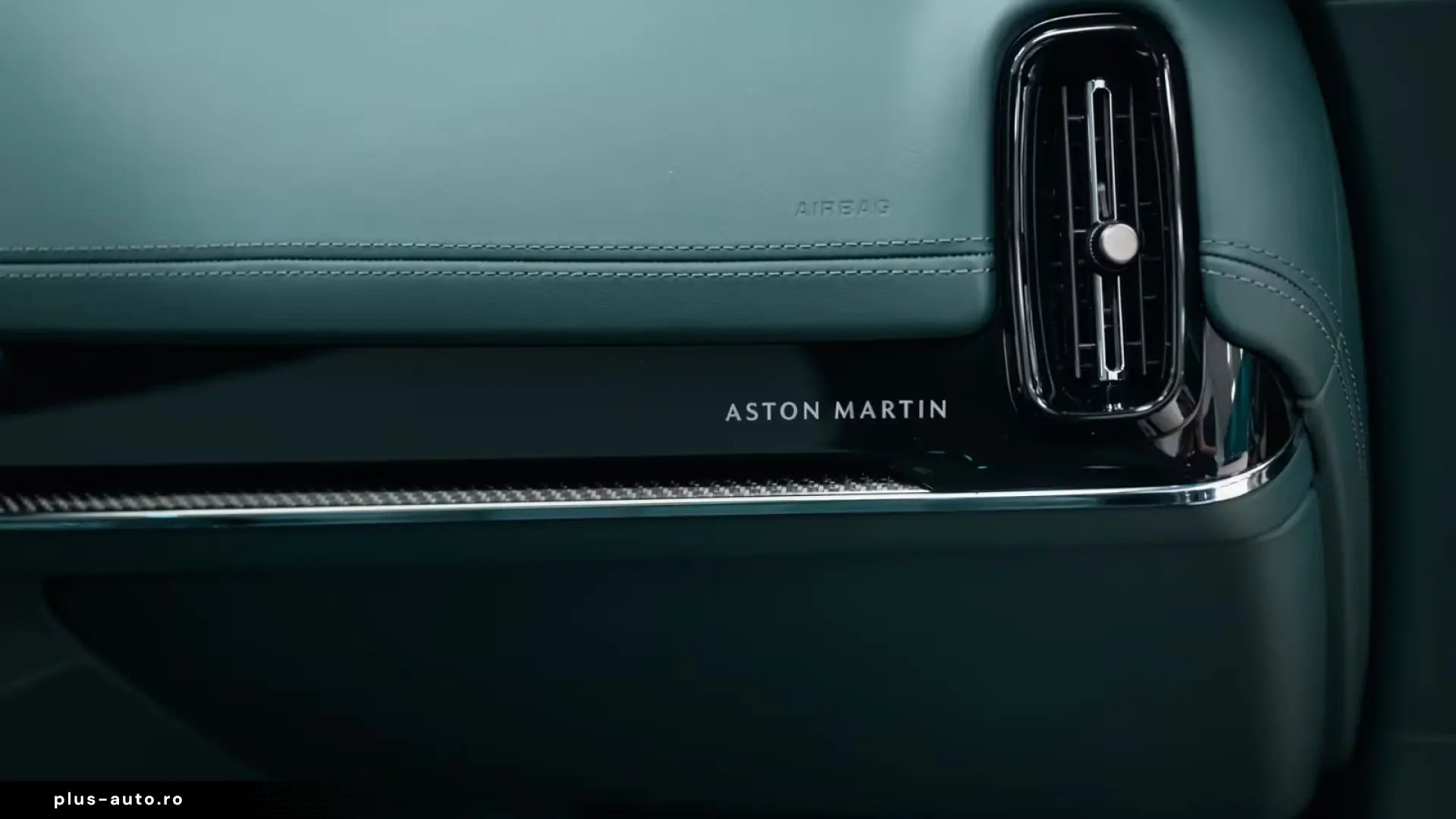 Aston Martin 4.0 V8 DBX707  Full  Bowers & Wilkins