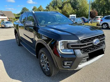 Ford Ranger Wildtrak e-4WD