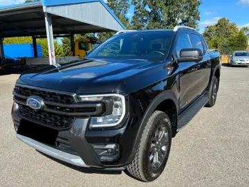 Ford Ranger Wildtrak e-4WD