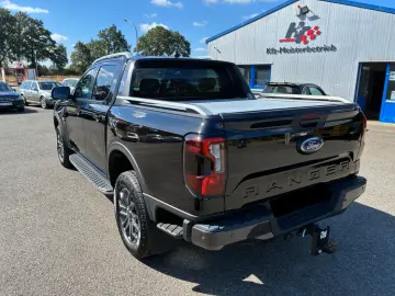 Ford Ranger Wildtrak e-4WD