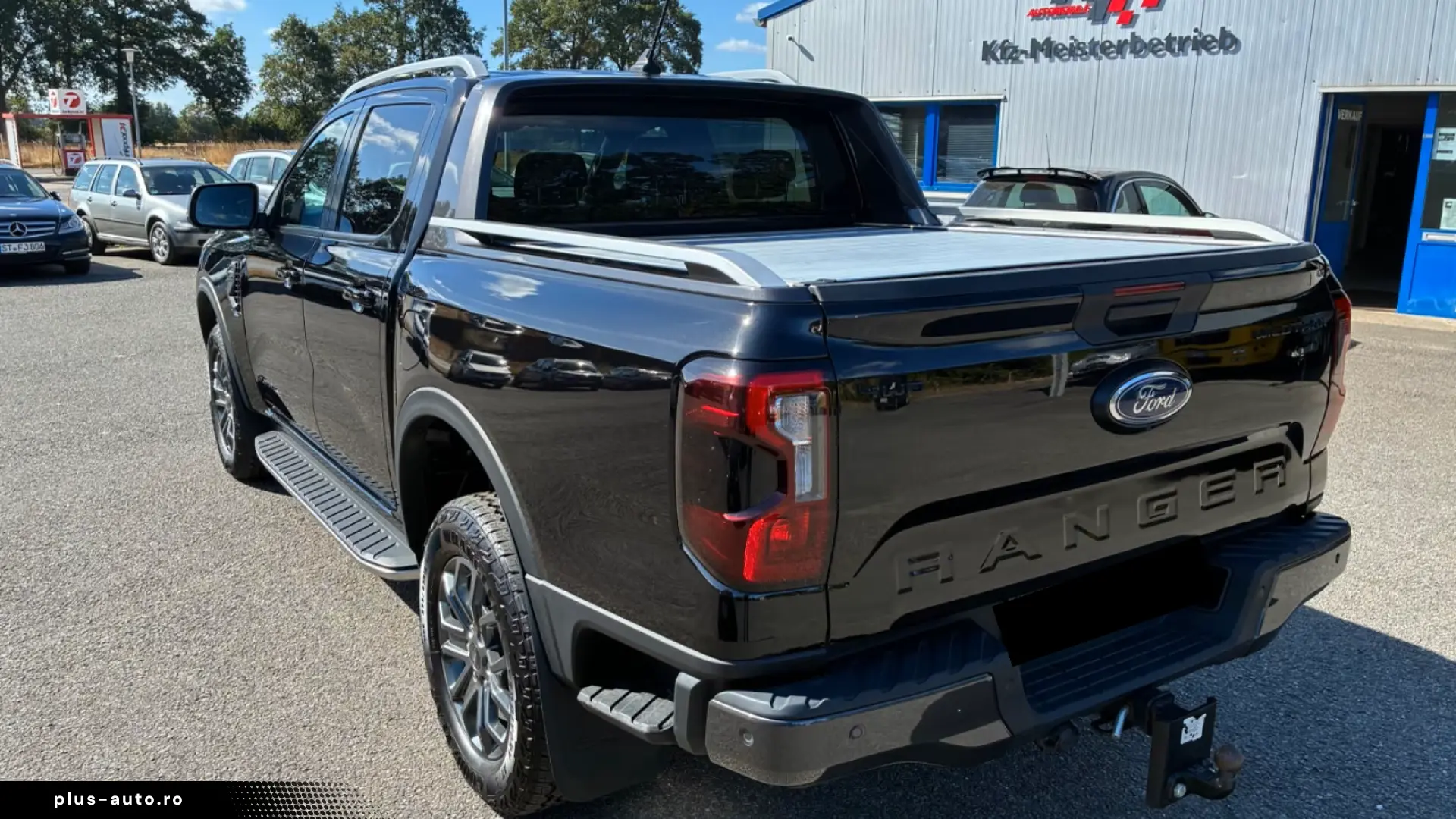Ford Ranger Wildtrak e-4WD