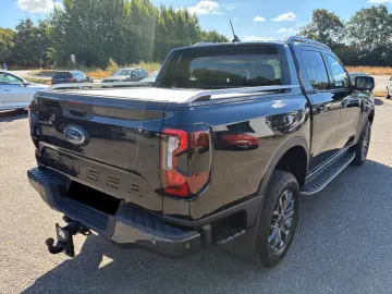 Ford Ranger Wildtrak e-4WD