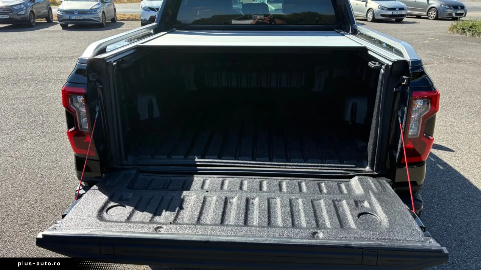 Ford Ranger Wildtrak e-4WD