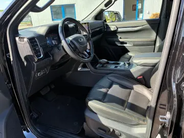 Ford Ranger Wildtrak e-4WD