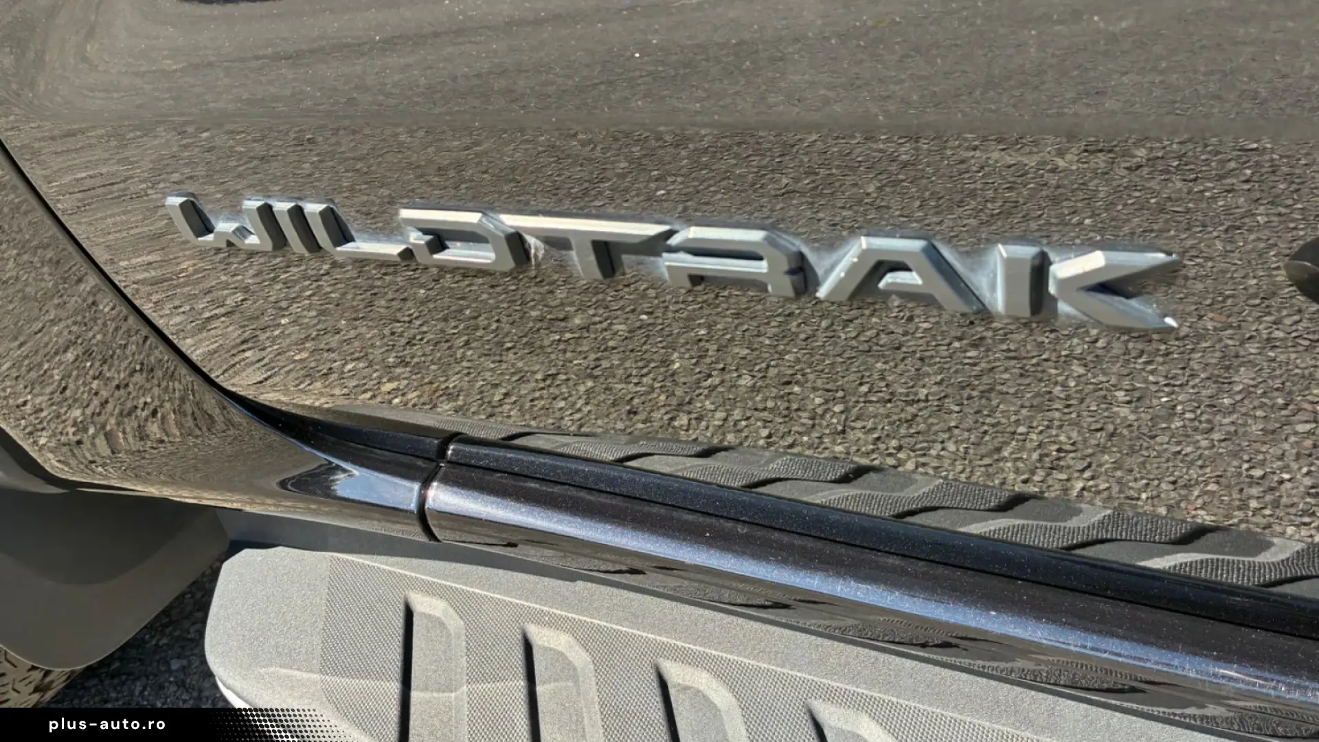 Ford Ranger Wildtrak e-4WD