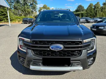 Ford Ranger Wildtrak e-4WD