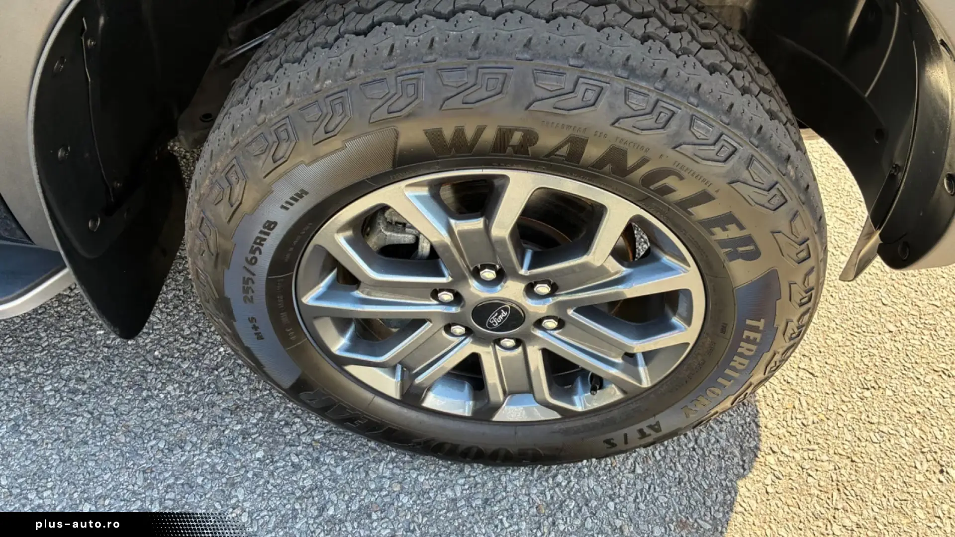 Ford Ranger Wildtrak e-4WD