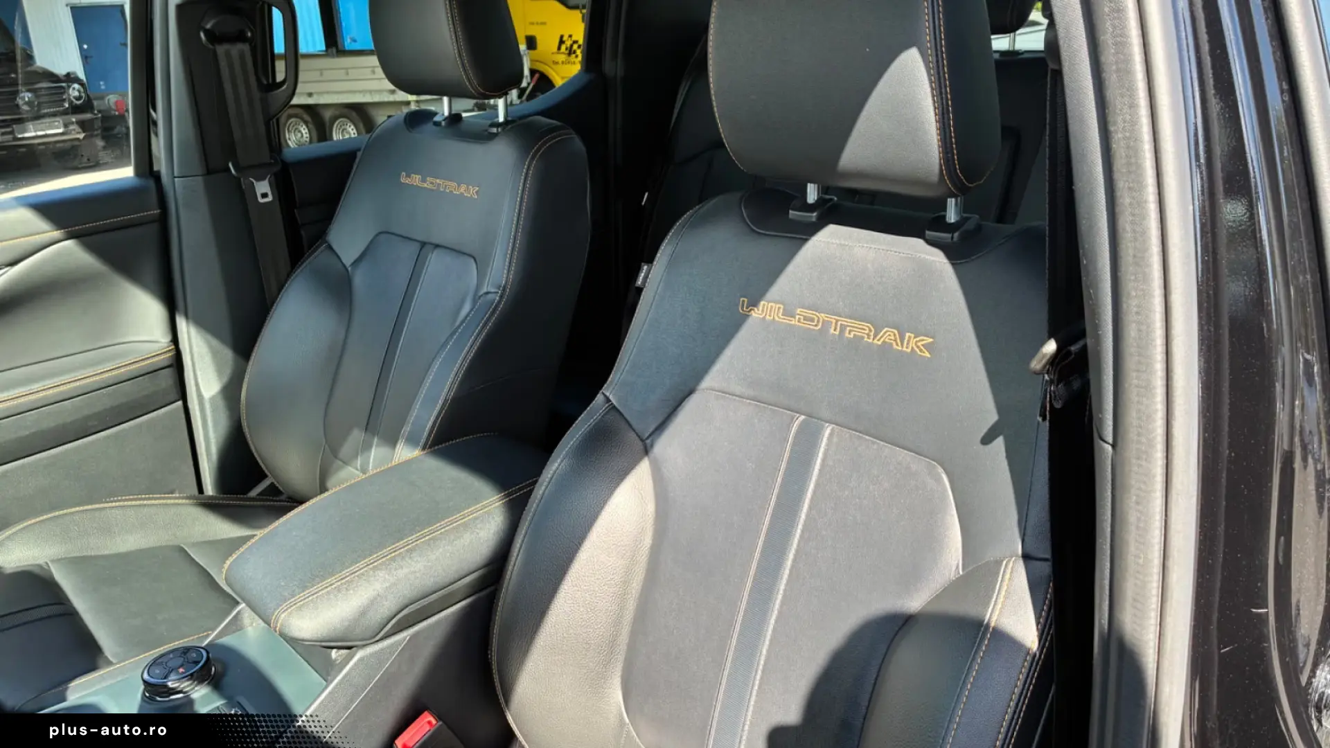 Ford Ranger Wildtrak e-4WD