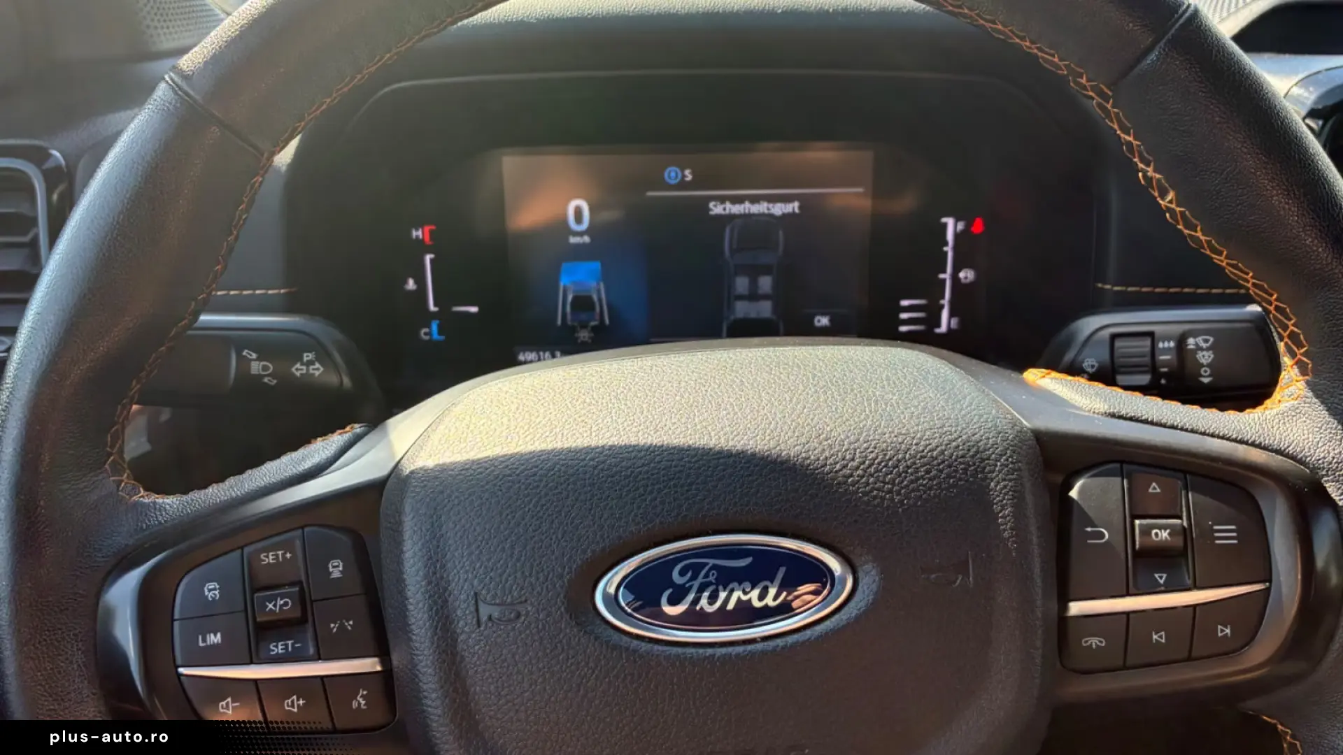 Ford Ranger Wildtrak e-4WD