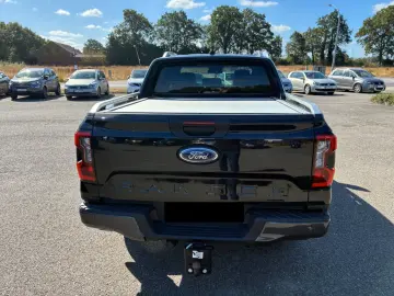 Ford Ranger Wildtrak e-4WD