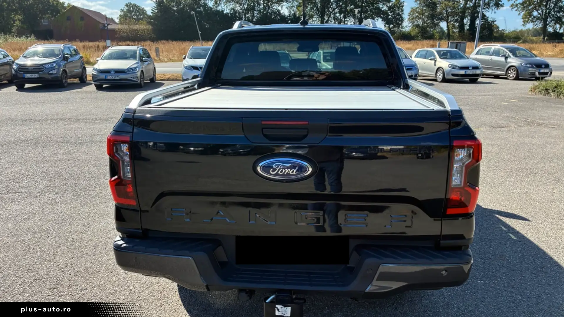 Ford Ranger Wildtrak e-4WD