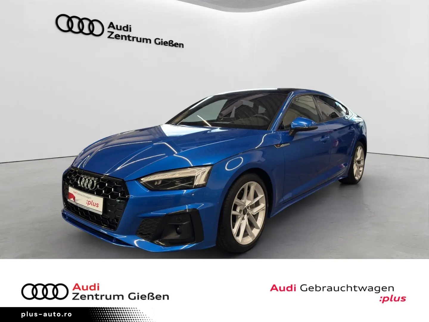 AUDI A5 Sportback 45 TFSI quattro S line HuD Pano AHK
