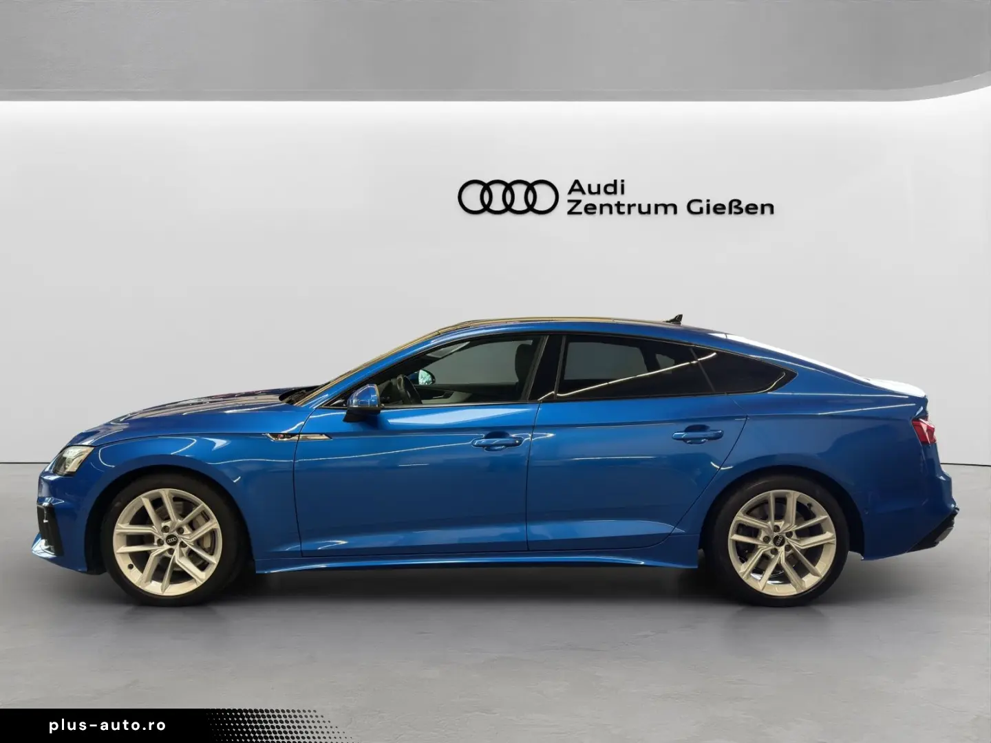 AUDI A5 Sportback 45 TFSI quattro S line HuD Pano AHK