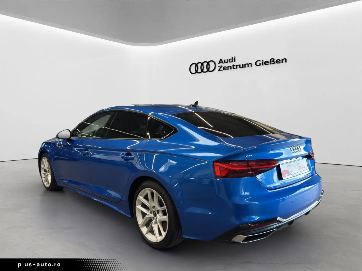 AUDI A5 Sportback 45 TFSI quattro S line HuD Pano AHK