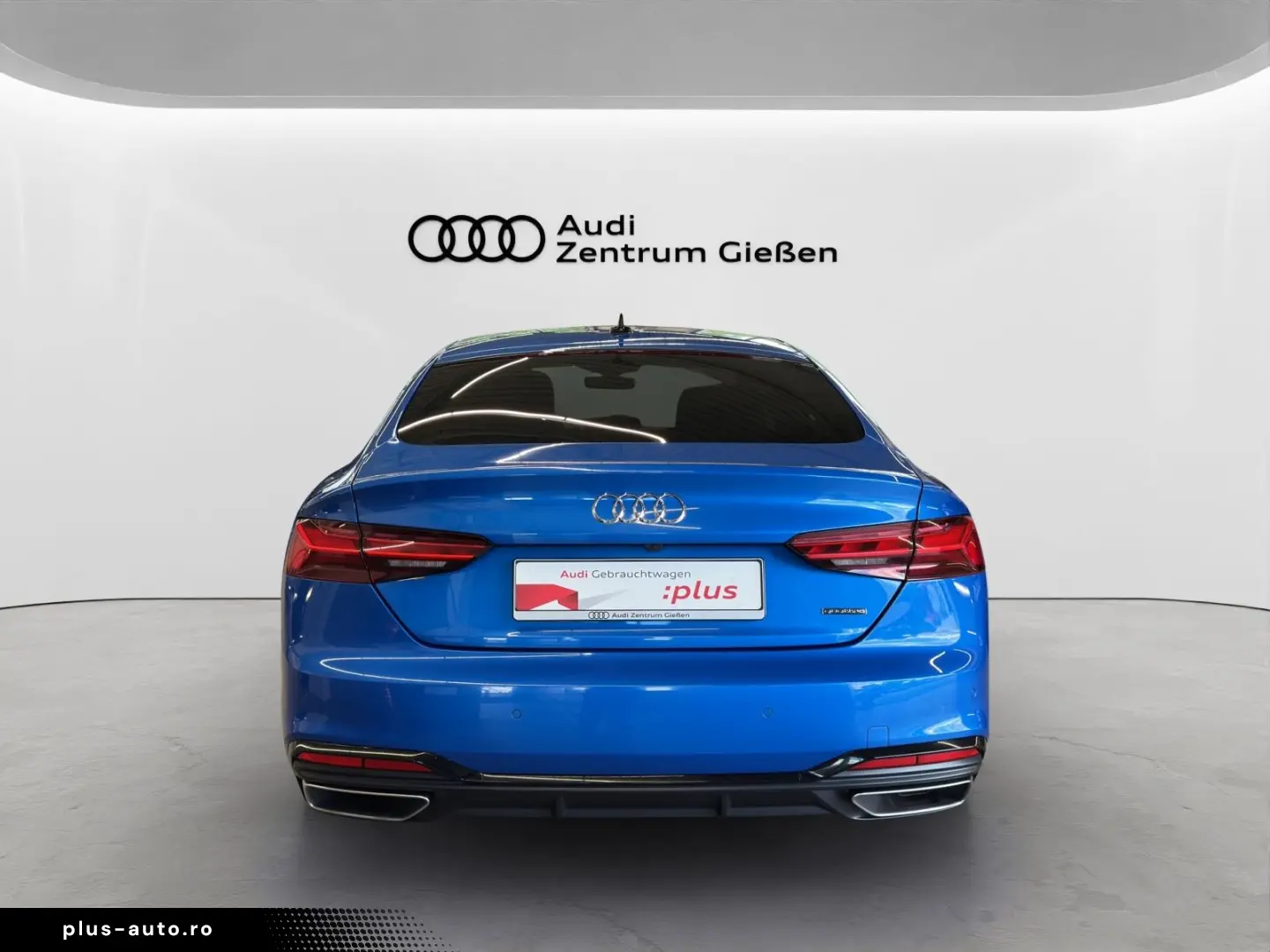 AUDI A5 Sportback 45 TFSI quattro S line HuD Pano AHK
