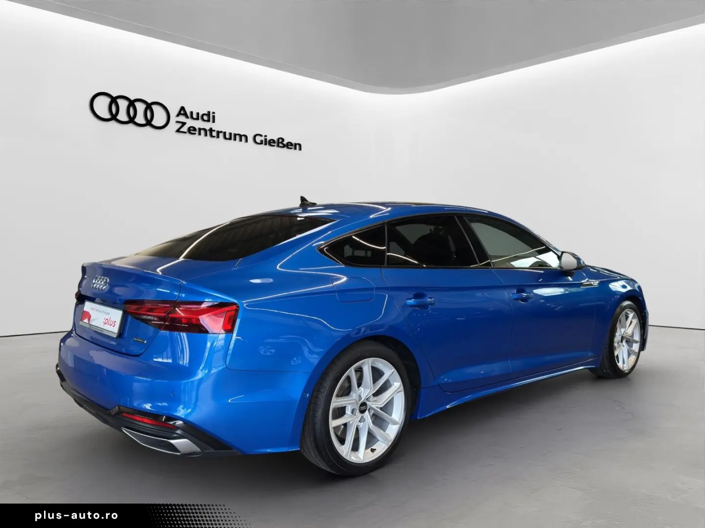 AUDI A5 Sportback 45 TFSI quattro S line HuD Pano AHK