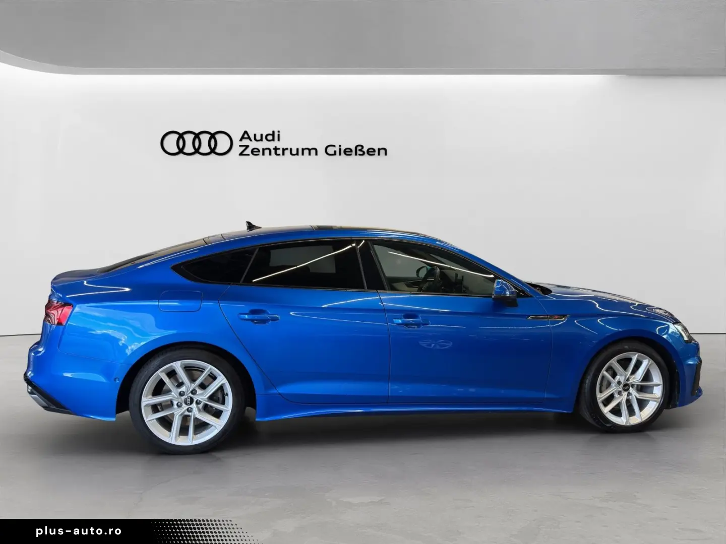 AUDI A5 Sportback 45 TFSI quattro S line HuD Pano AHK