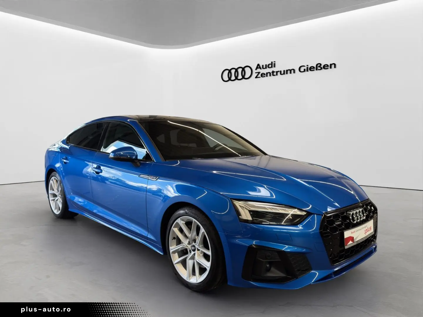 AUDI A5 Sportback 45 TFSI quattro S line HuD Pano AHK
