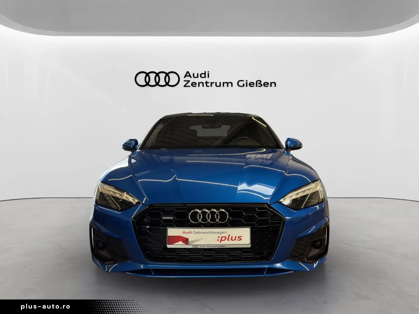 AUDI A5 Sportback 45 TFSI quattro S line HuD Pano AHK