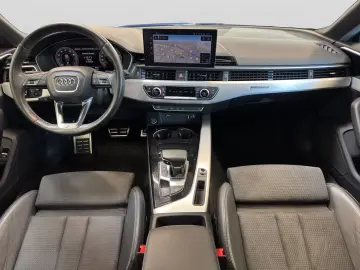 AUDI A5 Sportback 45 TFSI quattro S line HuD Pano AHK