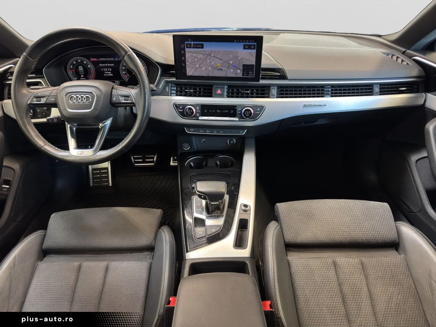 AUDI A5 Sportback 45 TFSI quattro S line HuD Pano AHK