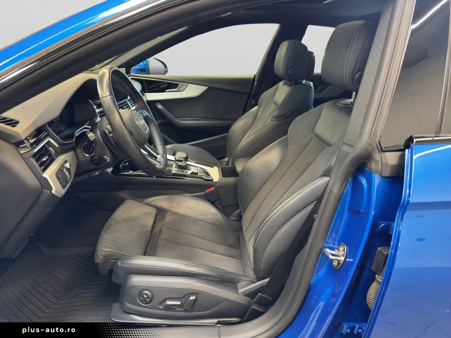 AUDI A5 Sportback 45 TFSI quattro S line HuD Pano AHK