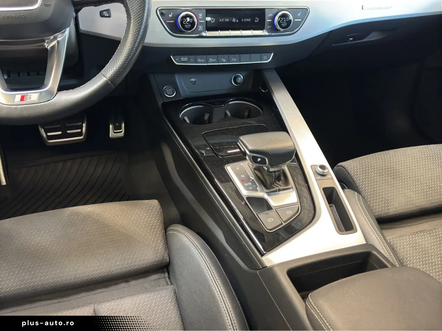 AUDI A5 Sportback 45 TFSI quattro S line HuD Pano AHK