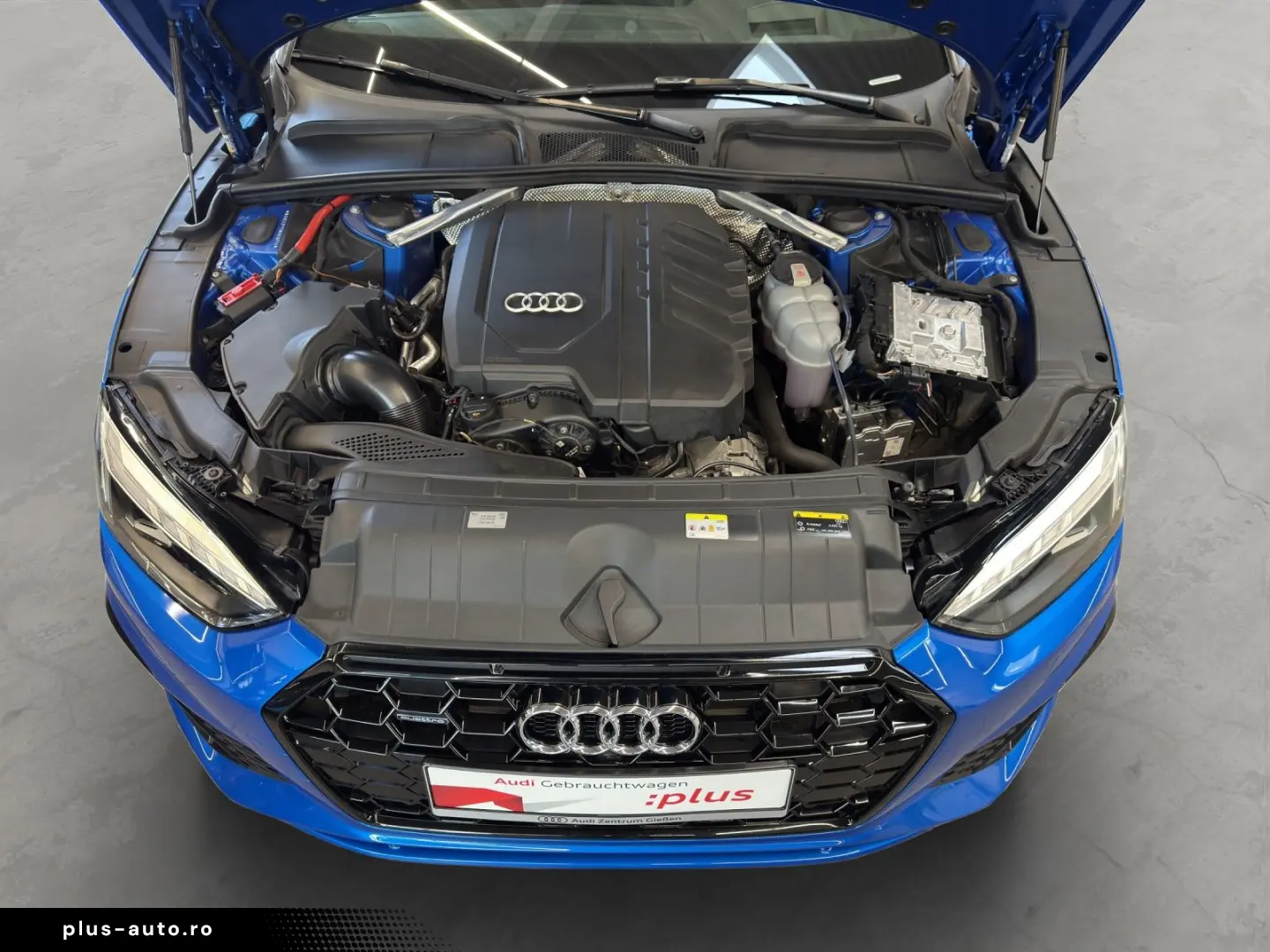 AUDI A5 Sportback 45 TFSI quattro S line HuD Pano AHK